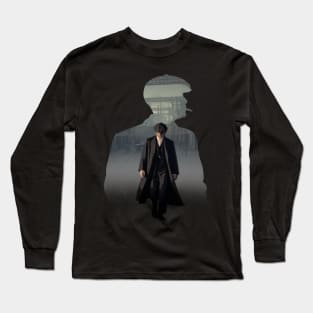 Thomas Shelby Long Sleeve T-Shirt